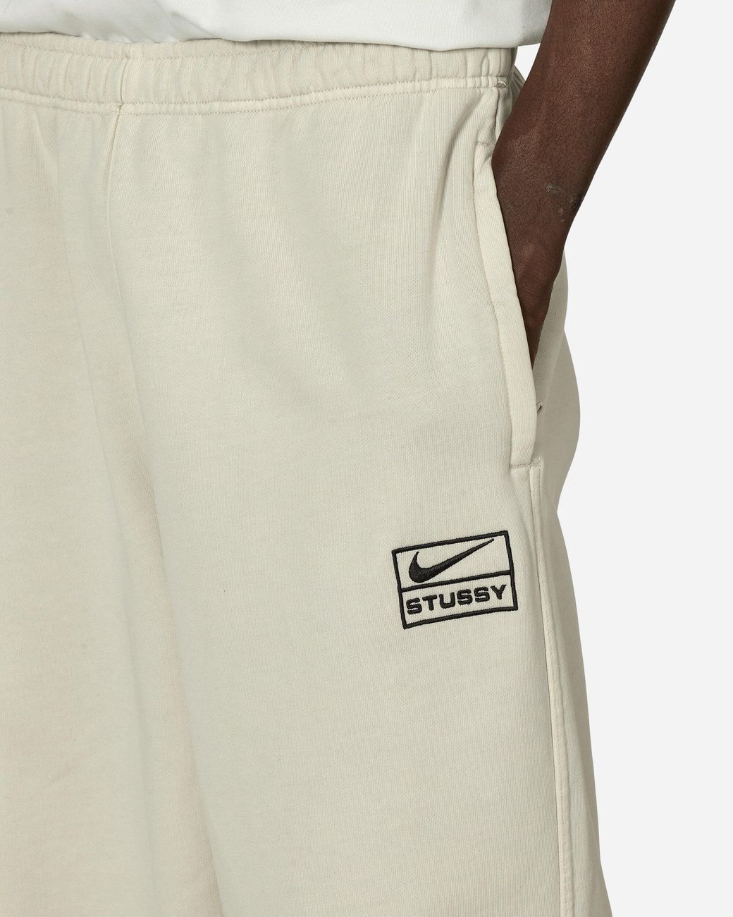 パンツ Stussy x Nike Fleece Pant Light Bone Stussy x Nike Pigment Dyed Fleece Pant Light Bone Men's