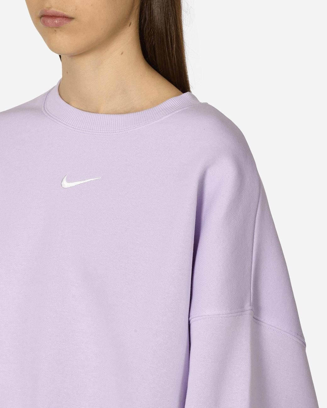 nike mauve sweatshirt