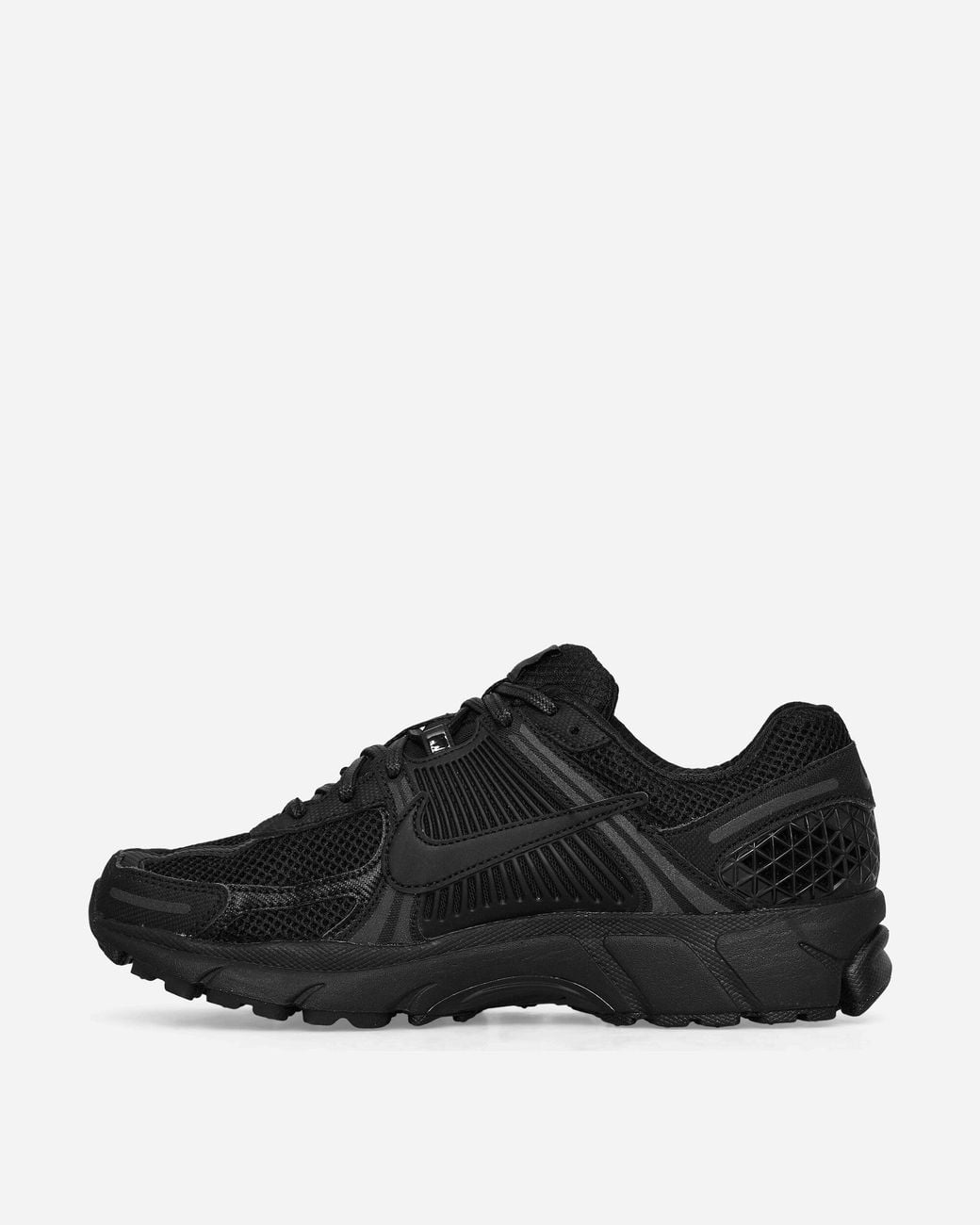 Nike Black Zoom Vomero 5 Sneakers for men
