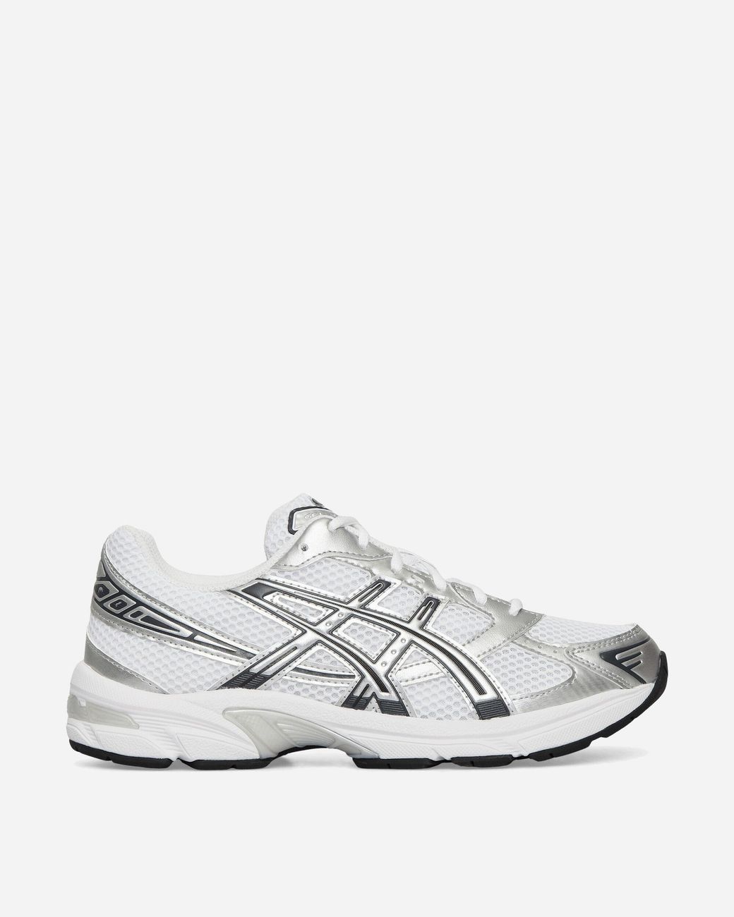 Asics White Gel-1130 Sneakers Pure for men