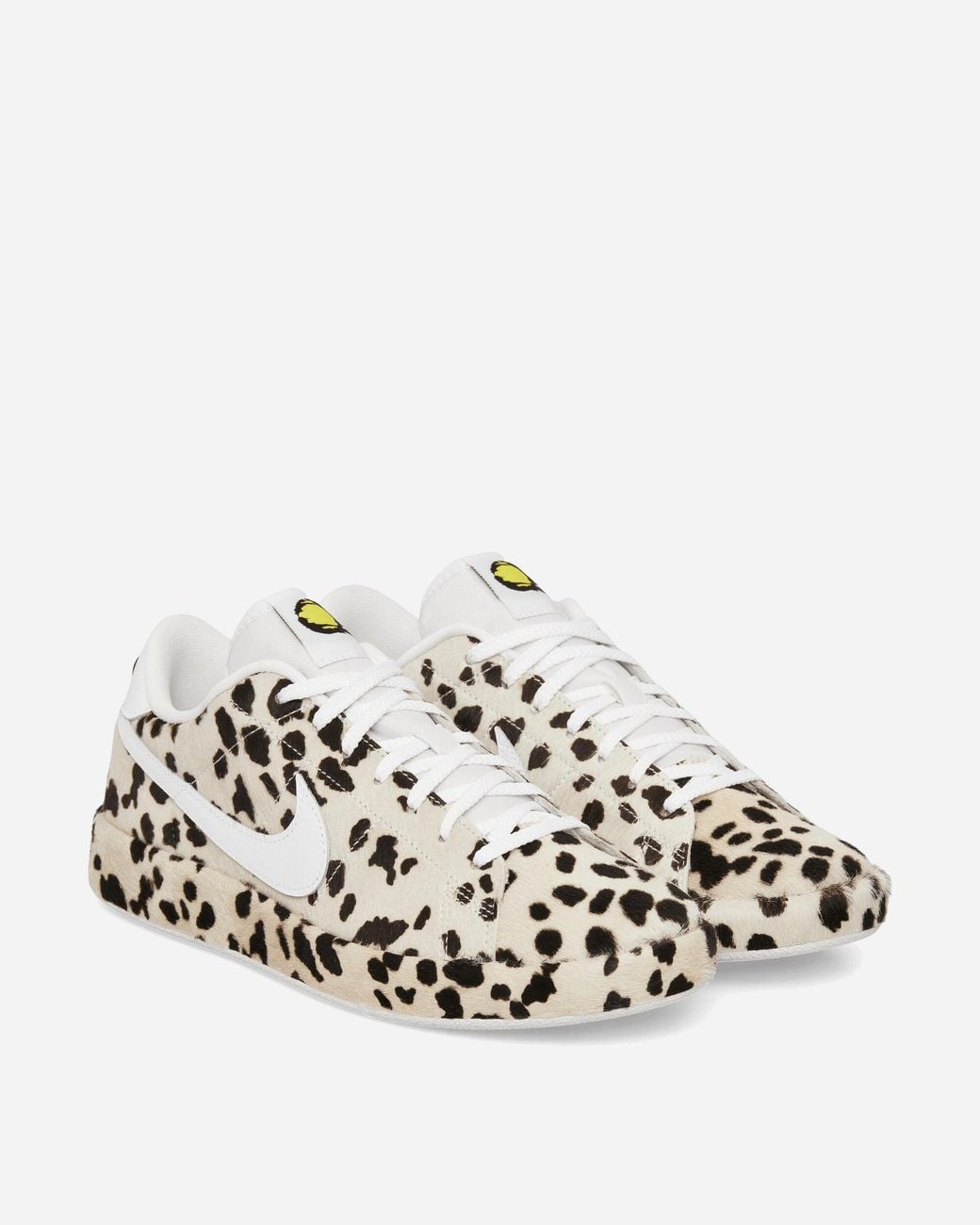 Nike White Tennis Classic Cs Prm Sneakers / Black for men