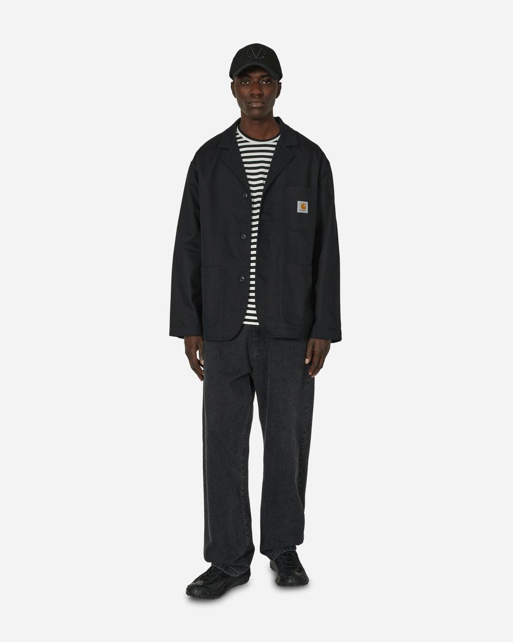 carharttセットアップ midlandblazer midlandpant carhartt-Black-Midland-Blazer.jpeg