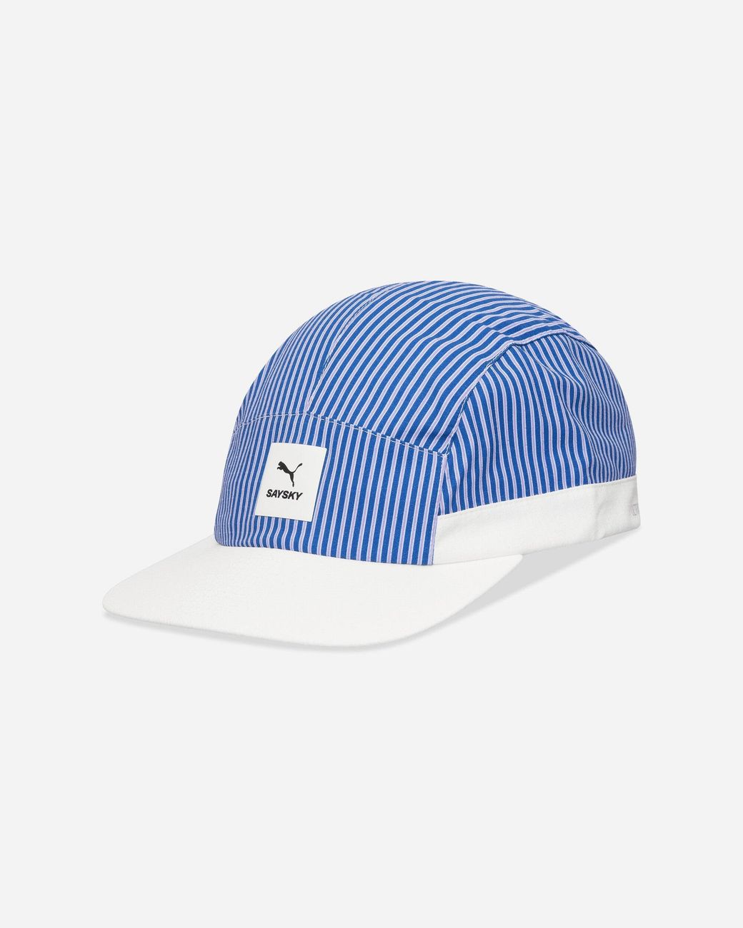 PUMA Blue Saysky Ultraweave 5 Panel Cap Cobalt Glaze Alert for men