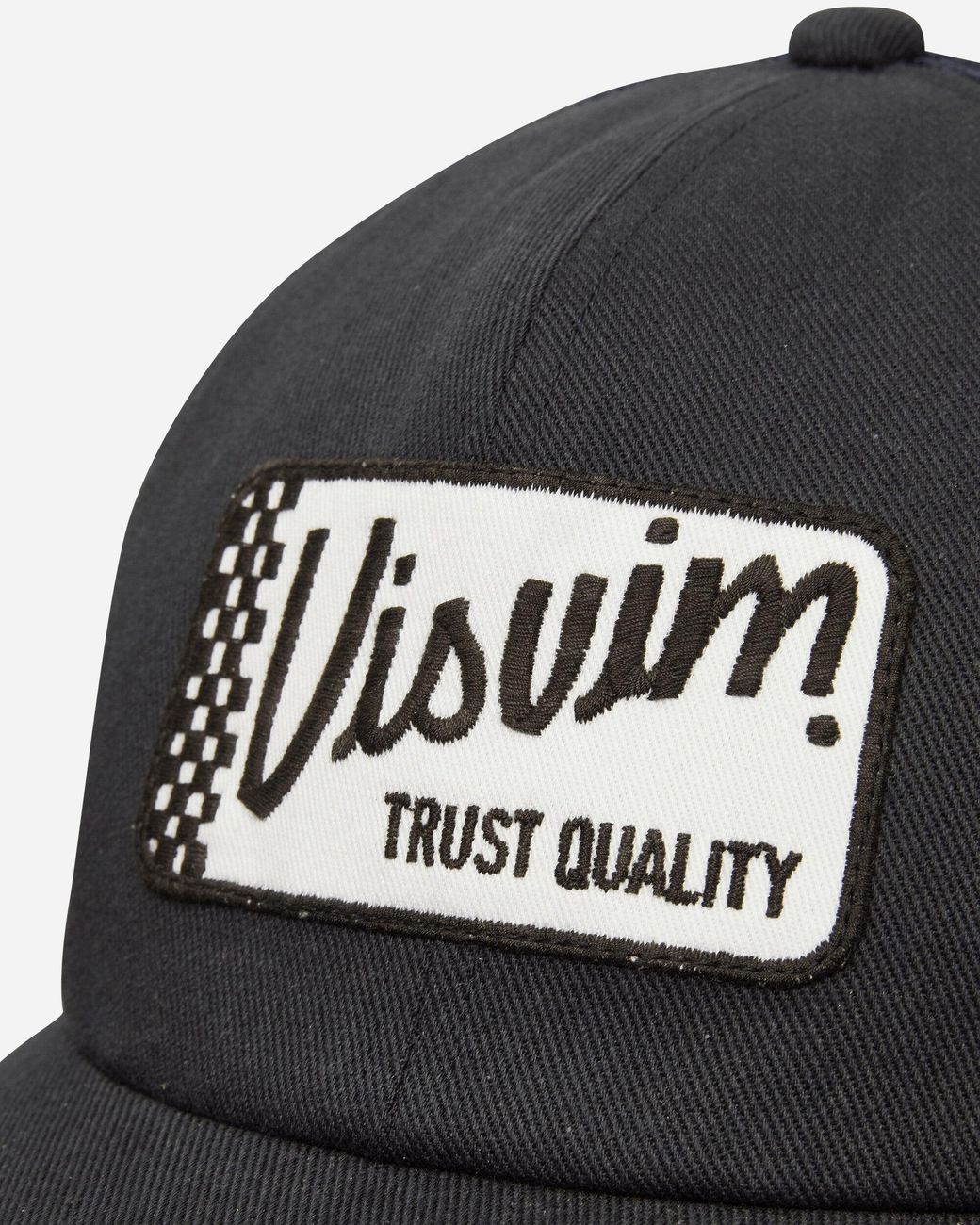 Visvim Black Goodyear Ii Cap T.Q for men