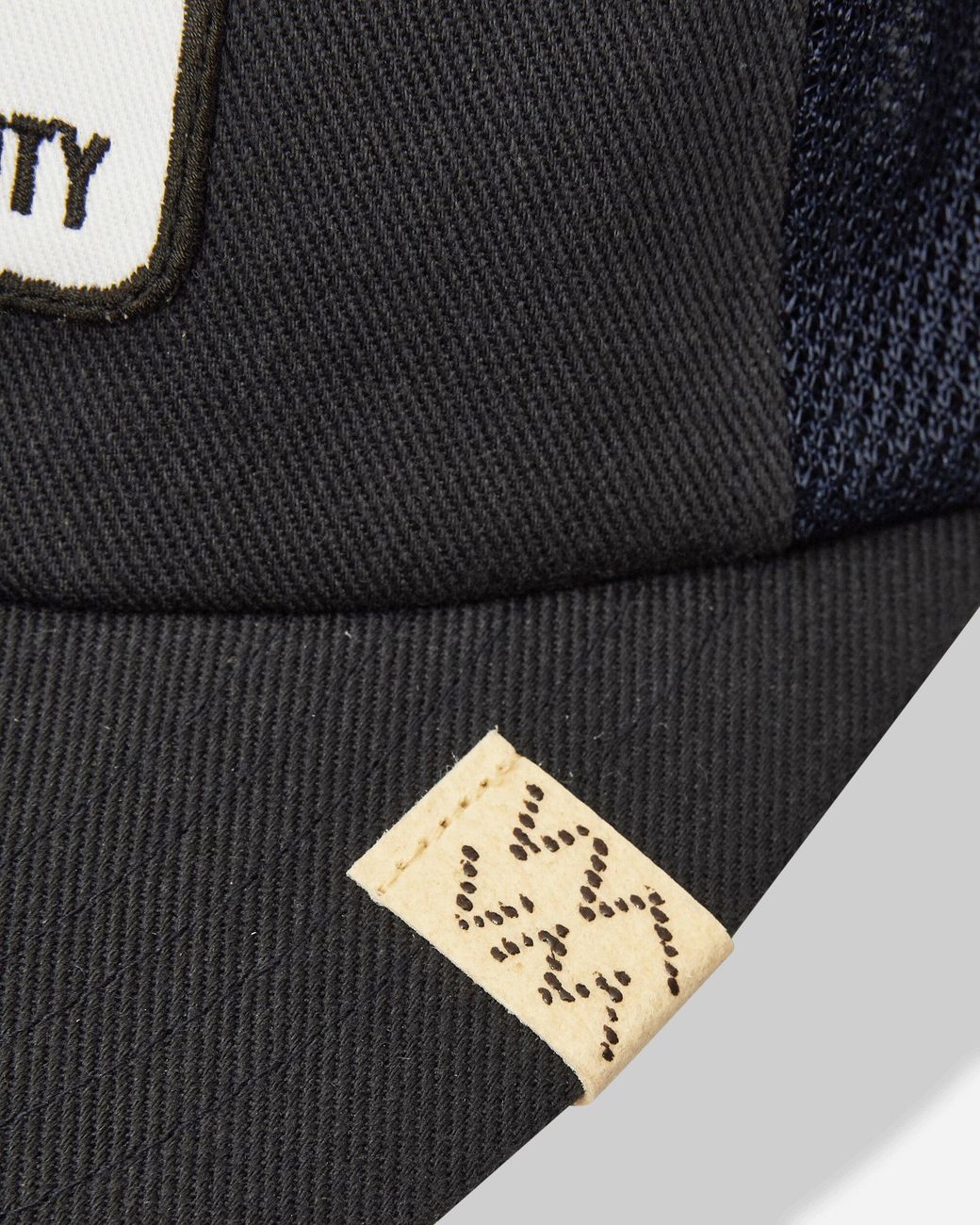 Visvim Black Goodyear Ii Cap T.Q for men