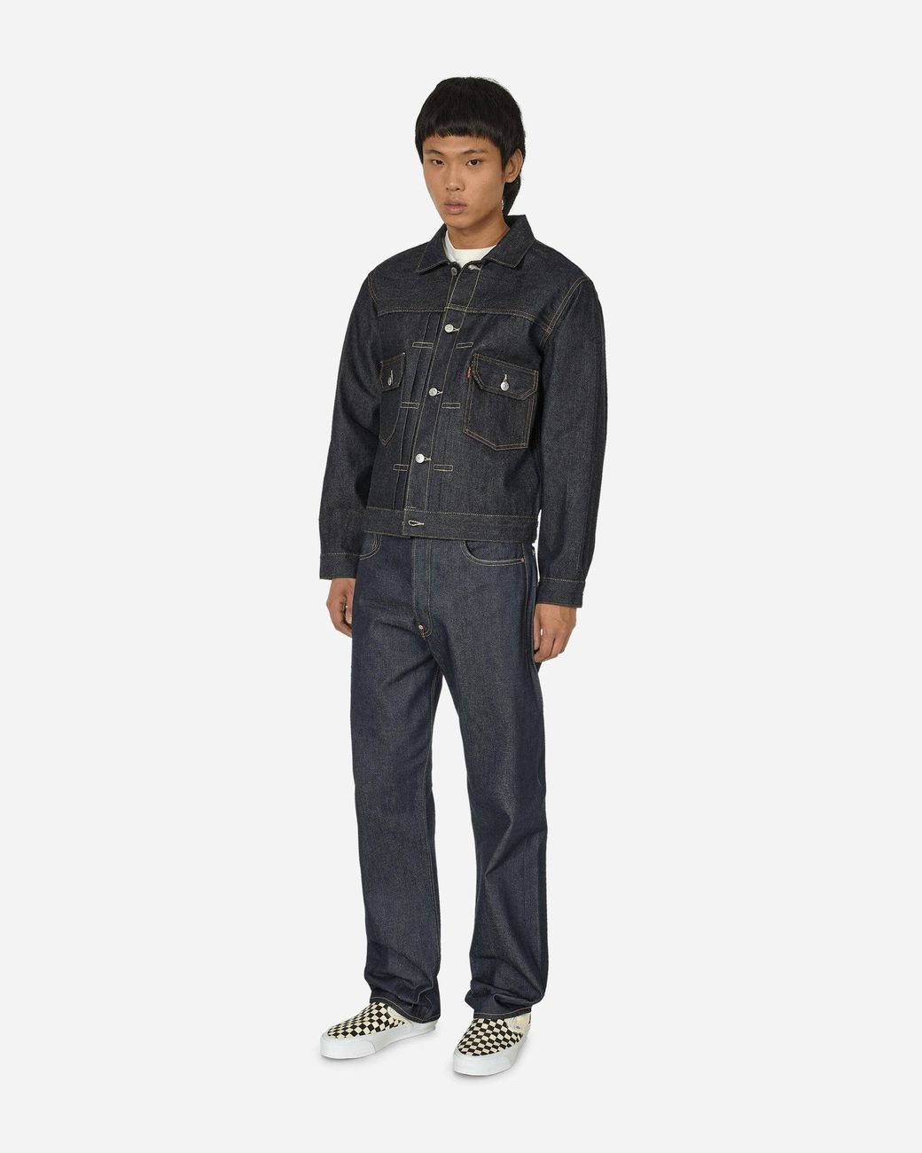 1953 Type Ii Jacket - Medium Wash | Levi's® US
