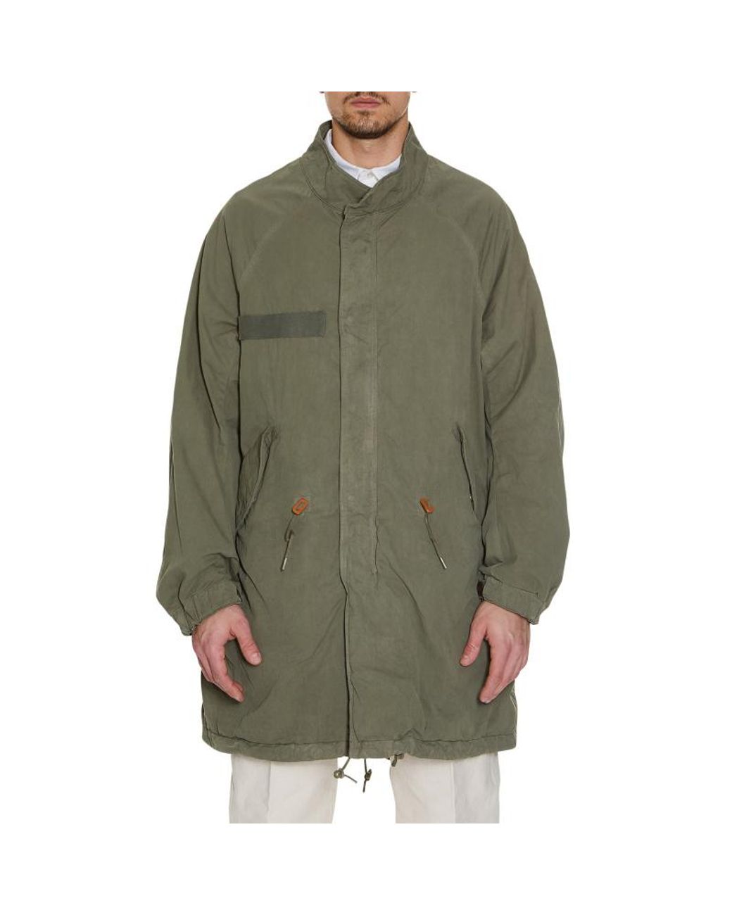 Visvim fishtail shop parka