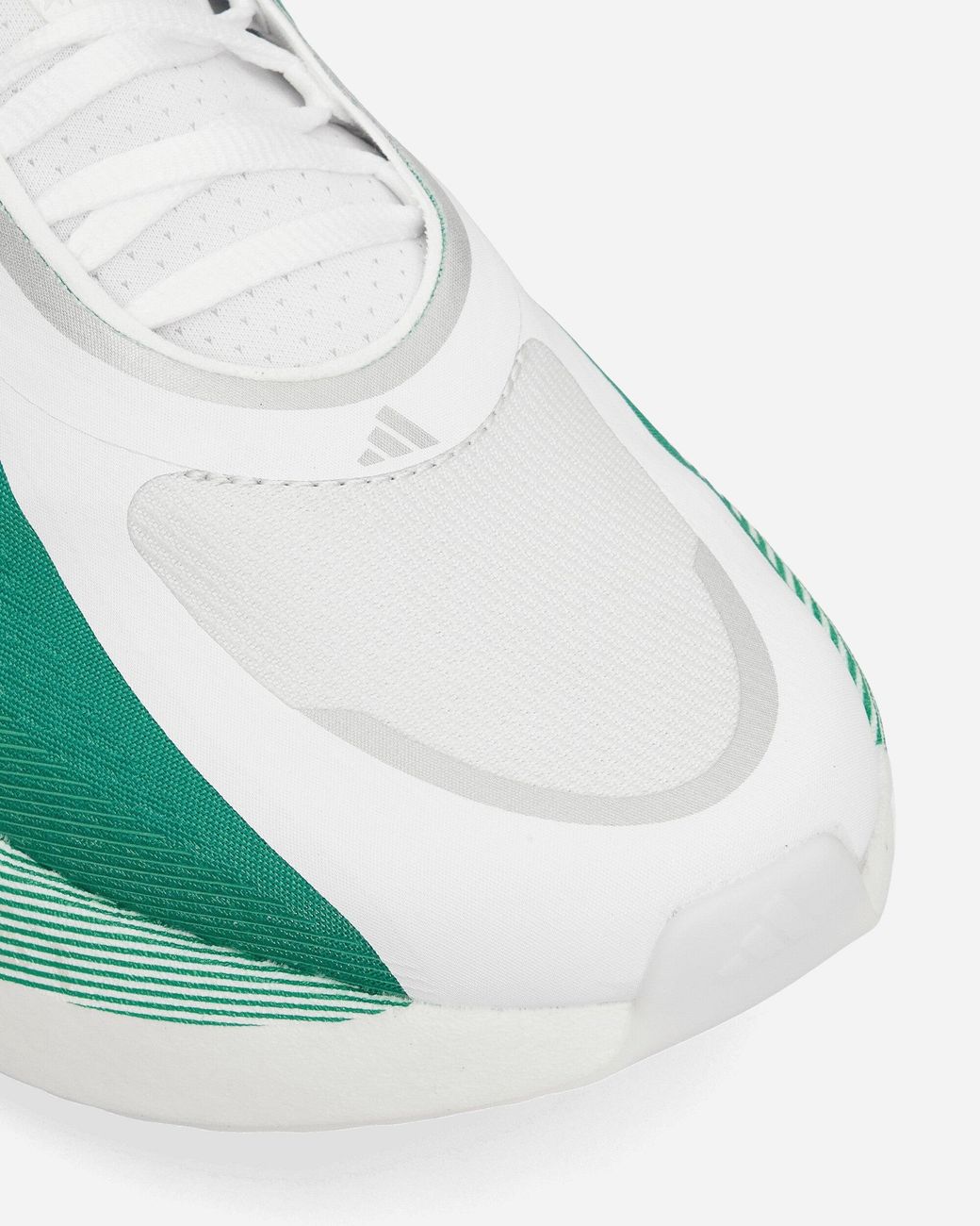 Adidas Hyperboost Edge Sneakers Cloud / Equipment Green for men