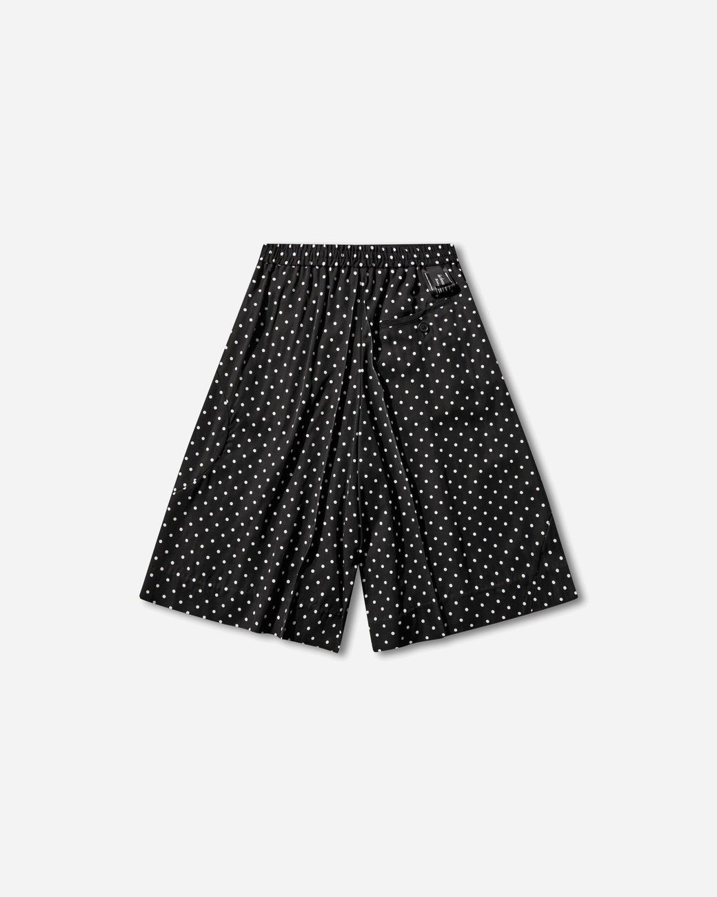 Undercover Black Women S Polka Dot Pants