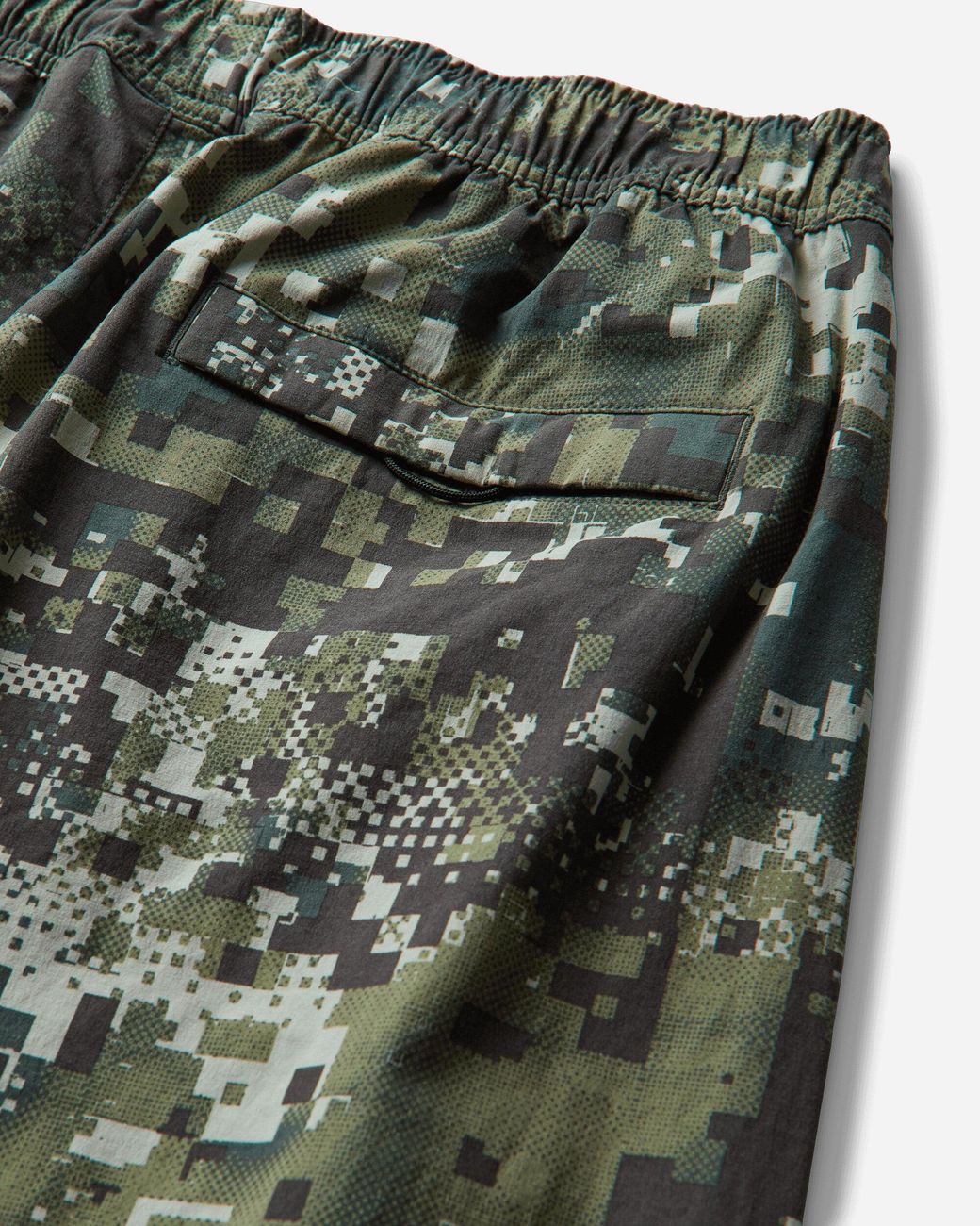 Nike Green Tech Dri-Fit Woven Pro Pants Sage for men