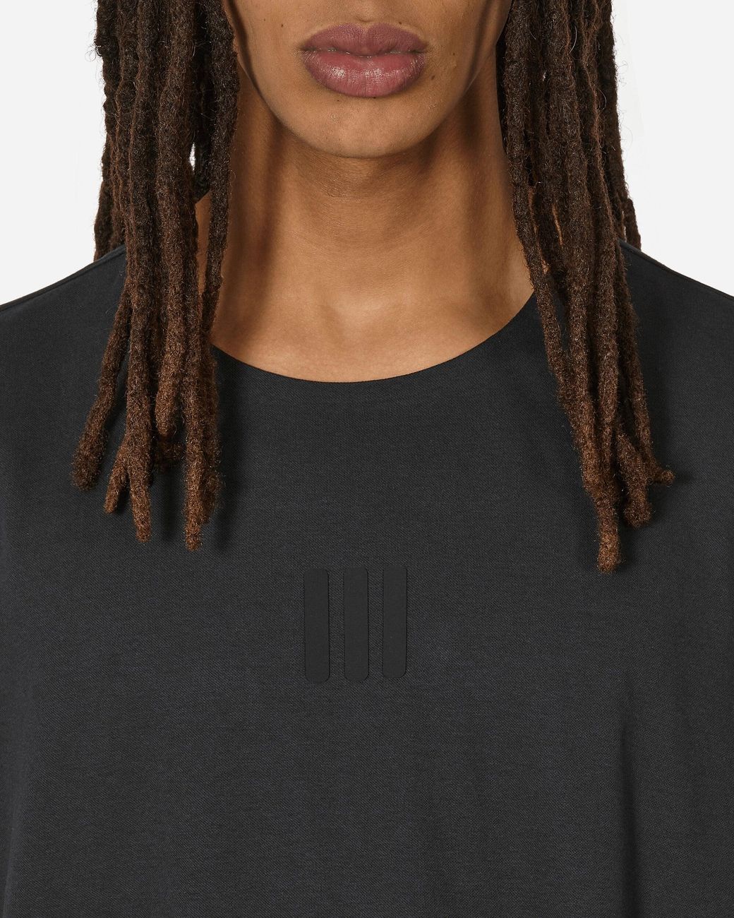 adidas Fear Of God Athletics Muscle Tank Top in Black for