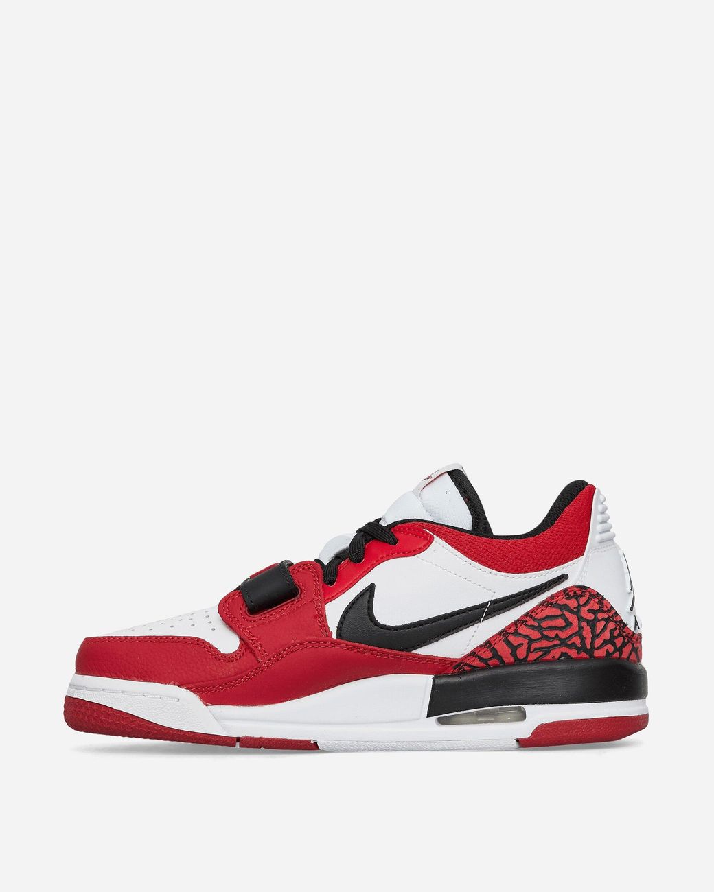 Nike Air Jordan Legacy 312 Low (gs) Sneakers White / Black / Gym Red for  Men | Lyst UK