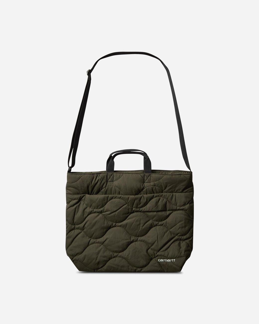 Carhartt Green Skye Tote Bag Cypress for men