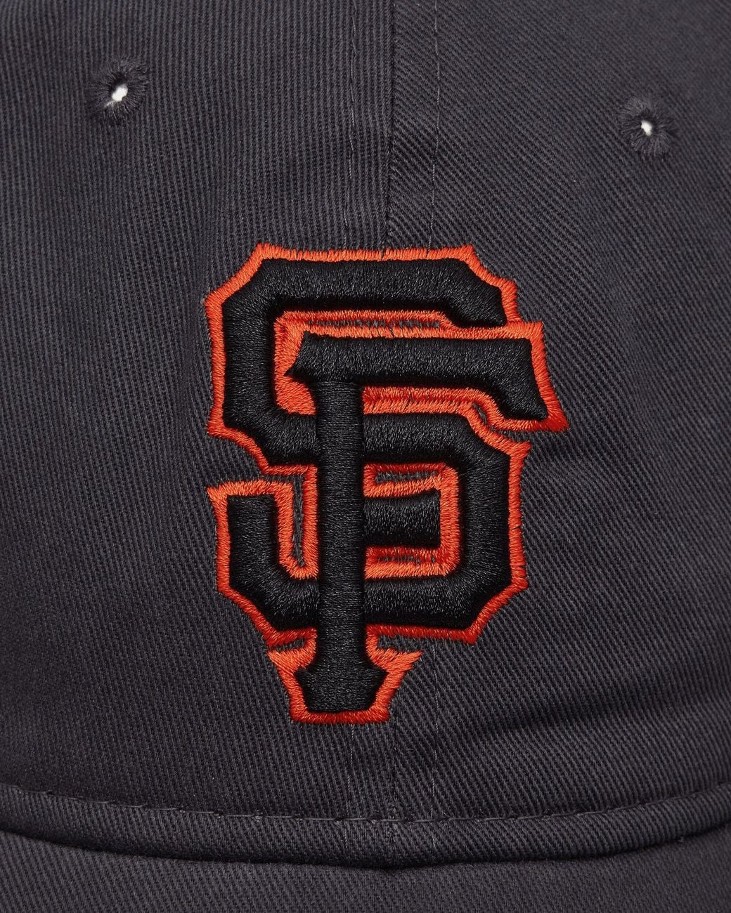 KTZ Blue San Francisco Giants 9twenty Mlb Core Classic Cap Dark for men
