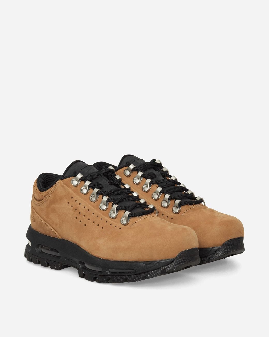 Nike Brown Air Max Goadome Low Boots Taupe for men