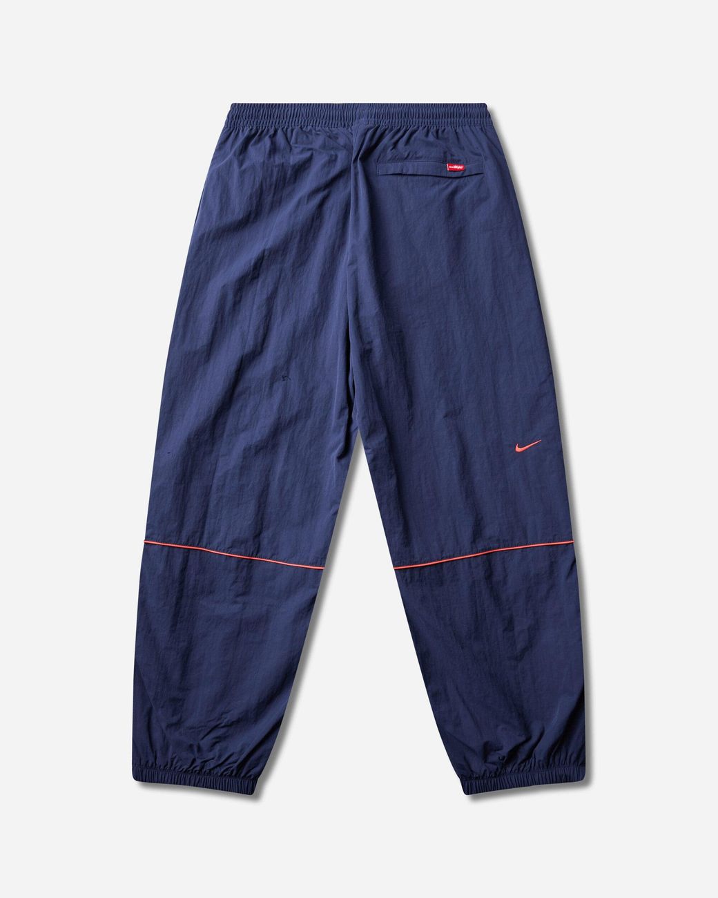Nike Blue Men S Awake Ny Track Pants Midnight Navy for men