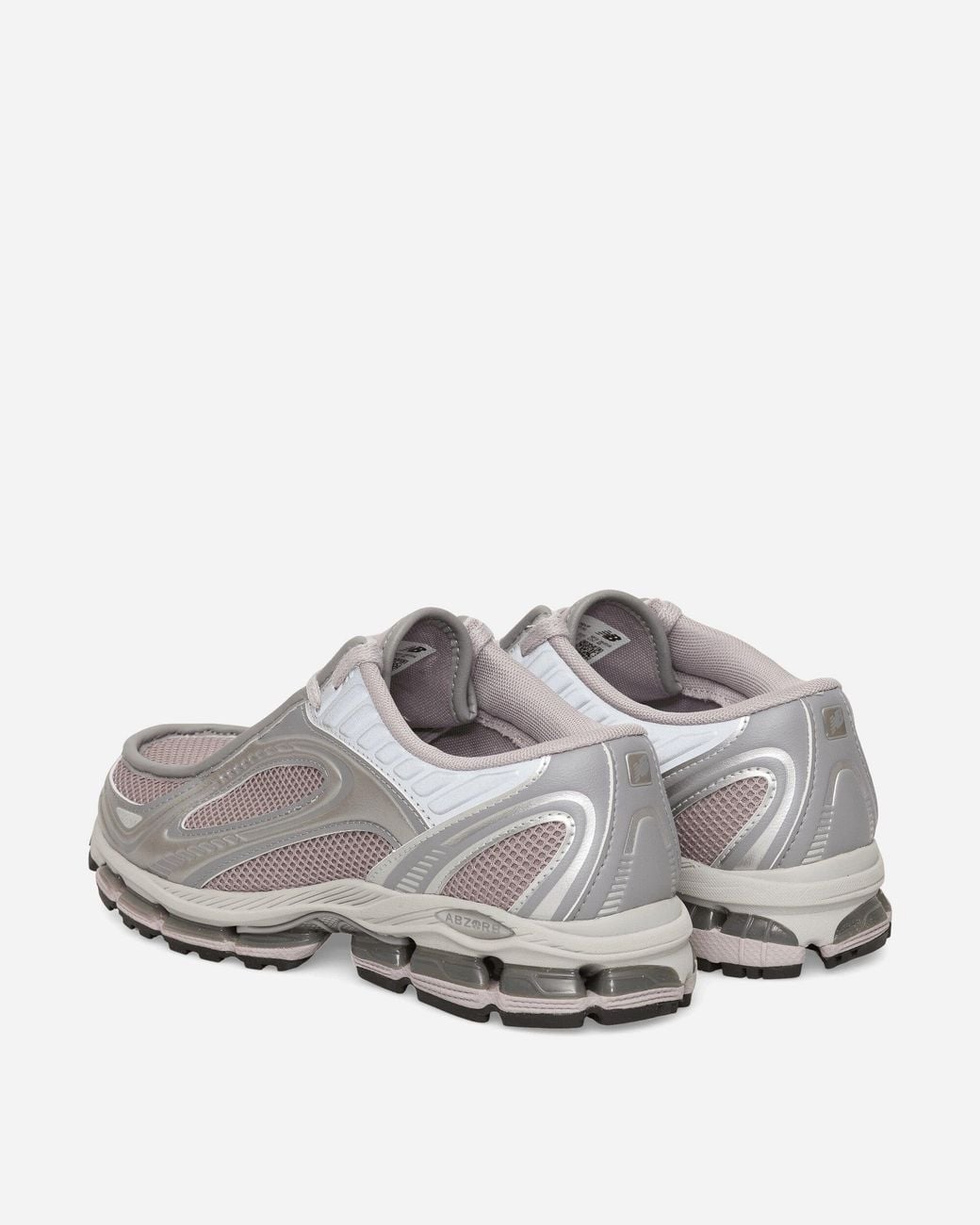 New Balance Gray 1890A Sneakers Truffle Salt Metallic for men