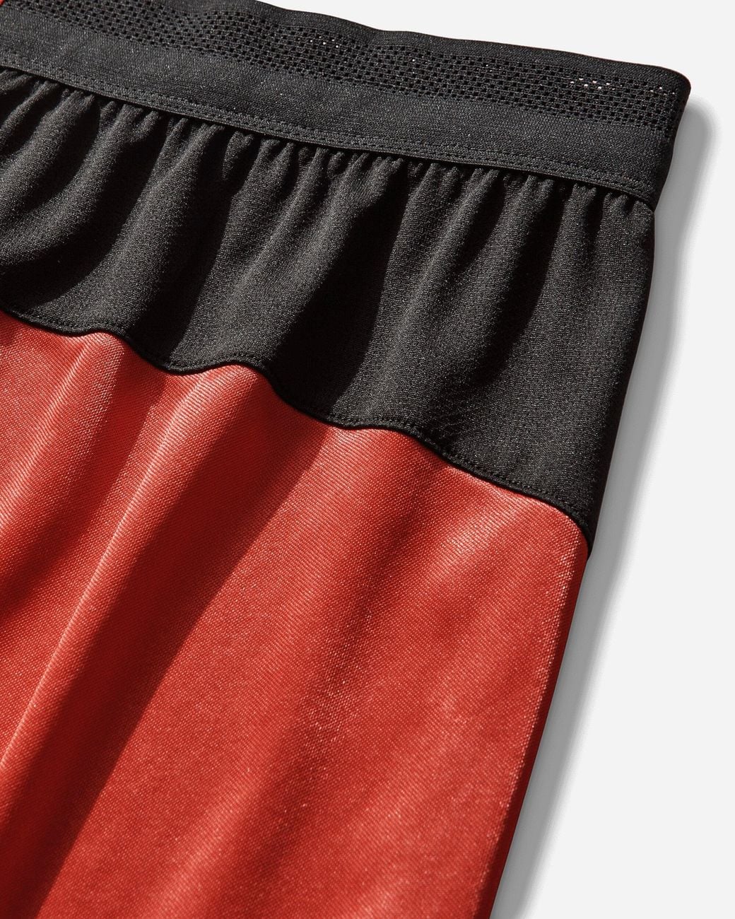 PUMA Red Ac Milan X Slam Jam Shorts for men
