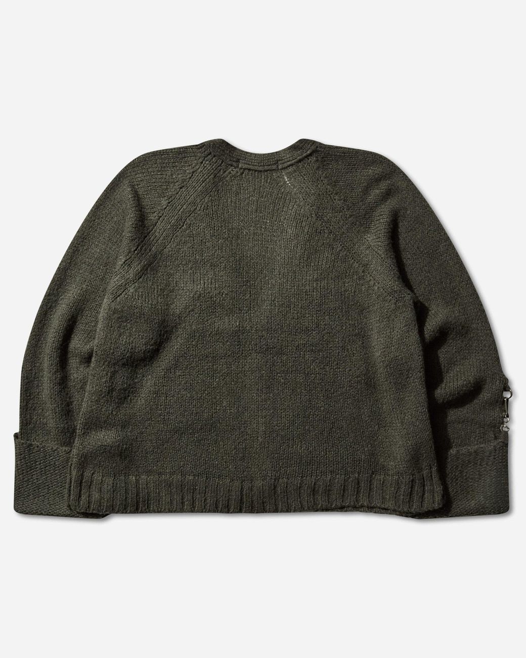 Undercover Green Women S Bondage Cardigan Moss