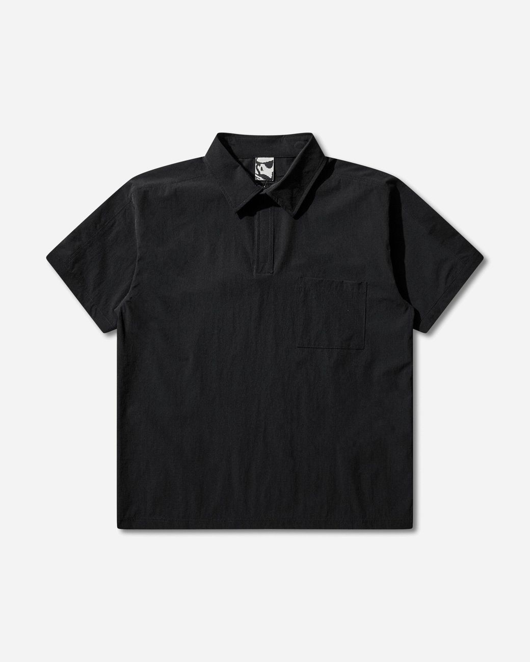 GR10K Black S Deal Fluid Polo for men