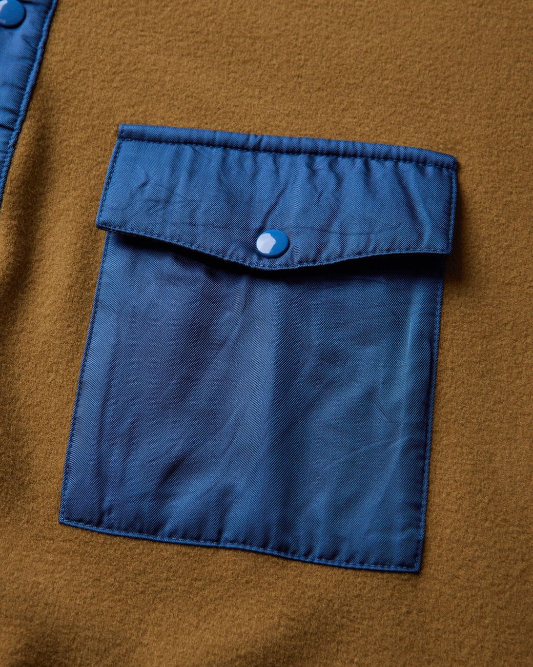 Visvim Brown S Barlow P.O. Jacket for men