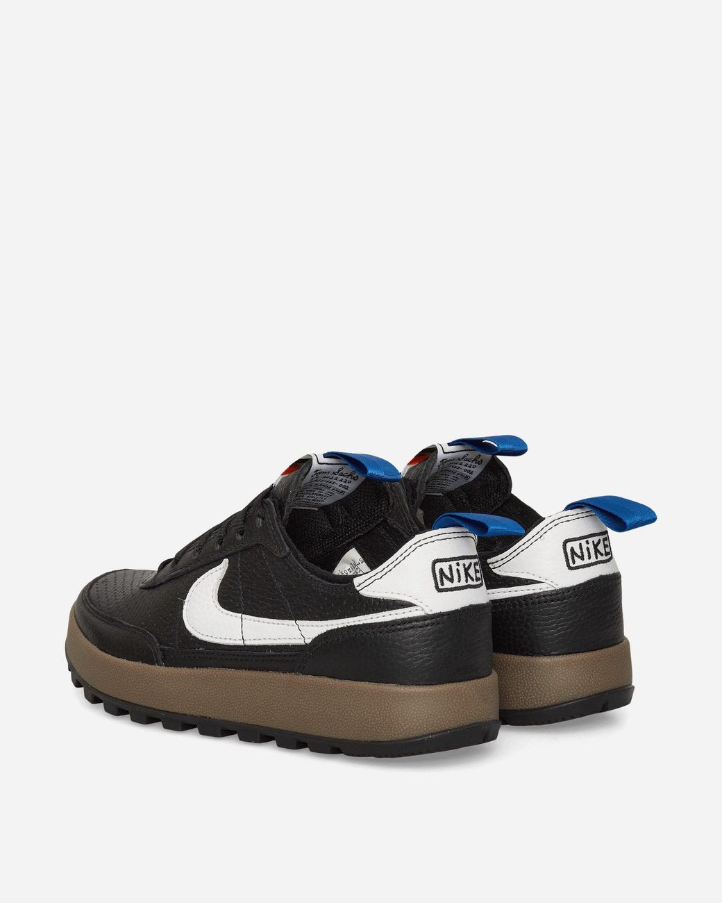 Nike Black S Craft General Purpose Shoes Demerits