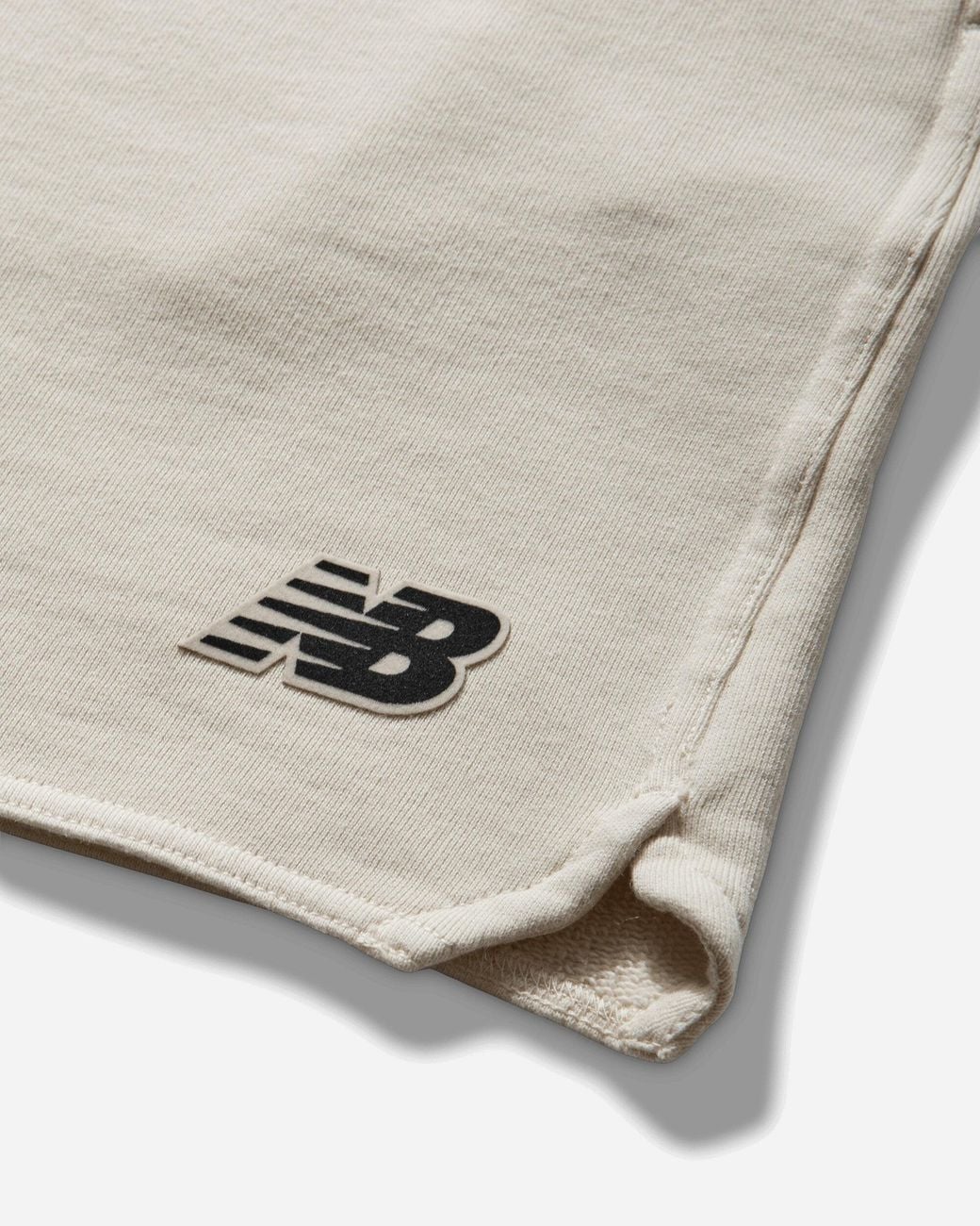 Stone Island Natural Men S New Balance Bermuda Shorts Ivory for men