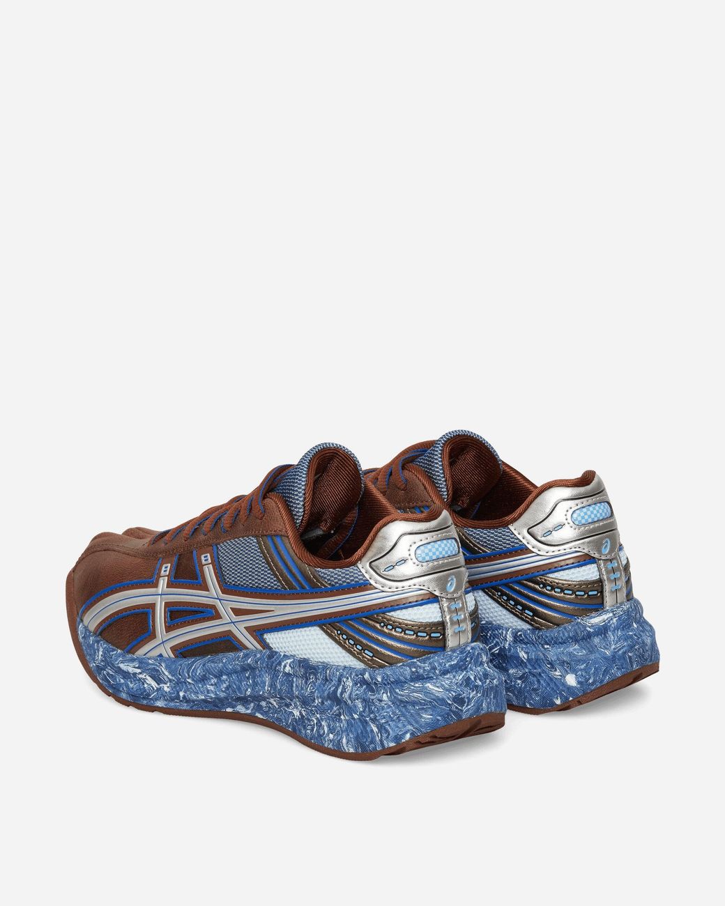 Asics Blue S Kiko Kostadinov Lyasa Ff Ii Sneakers Reddish