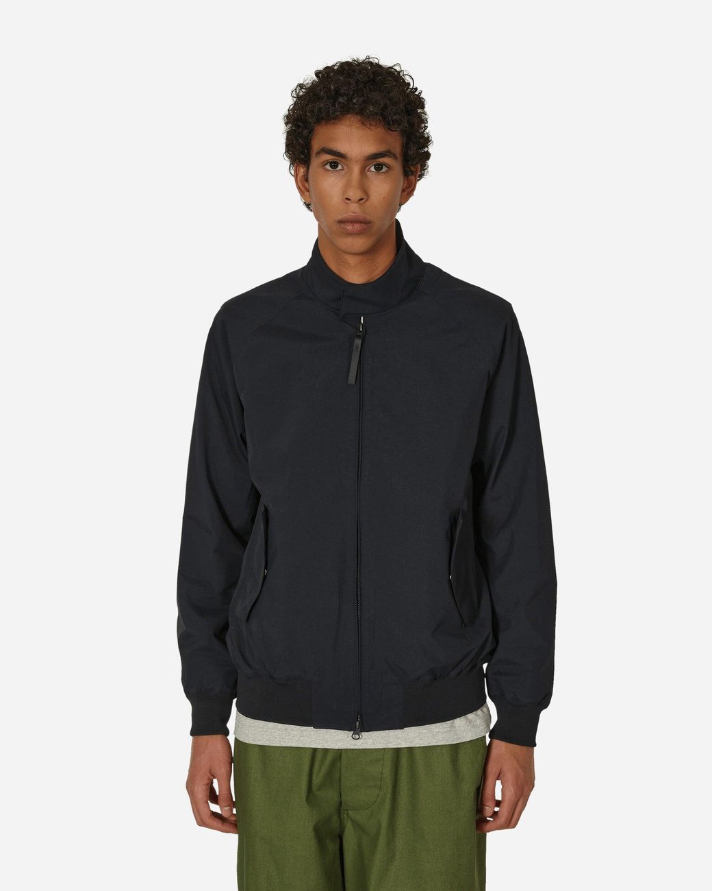 Baracuta × Goldwin GORE-TEX G9 Jacket