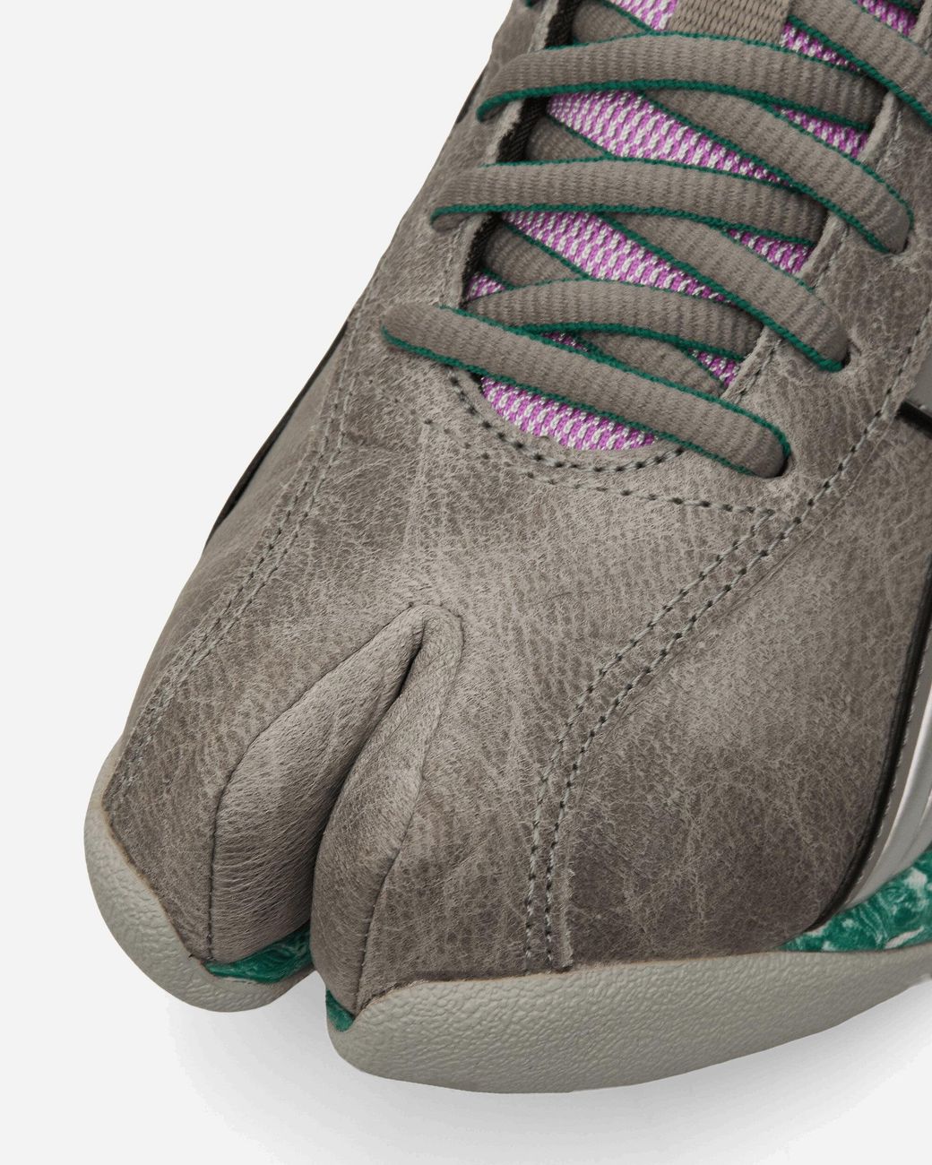 Asics Green S Kiko Kostadinov Lyasa Ff Ii Sneakers Clay Jasper
