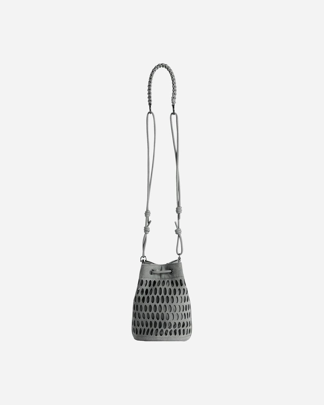 PUMA White _J.L-A.L_ Lattice Bucket Bag Slate Sky for men