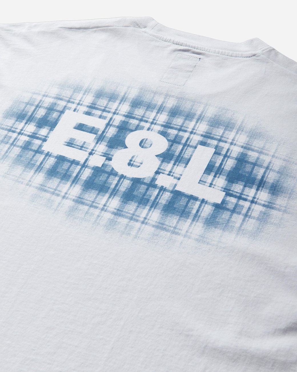 Roa Gray Eightlines T-Shirt for men
