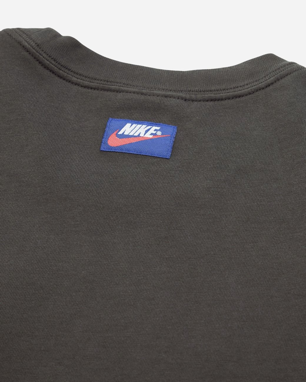 Nike Black Air Jordan Flight Essentials T-Shirt Night Forest for men