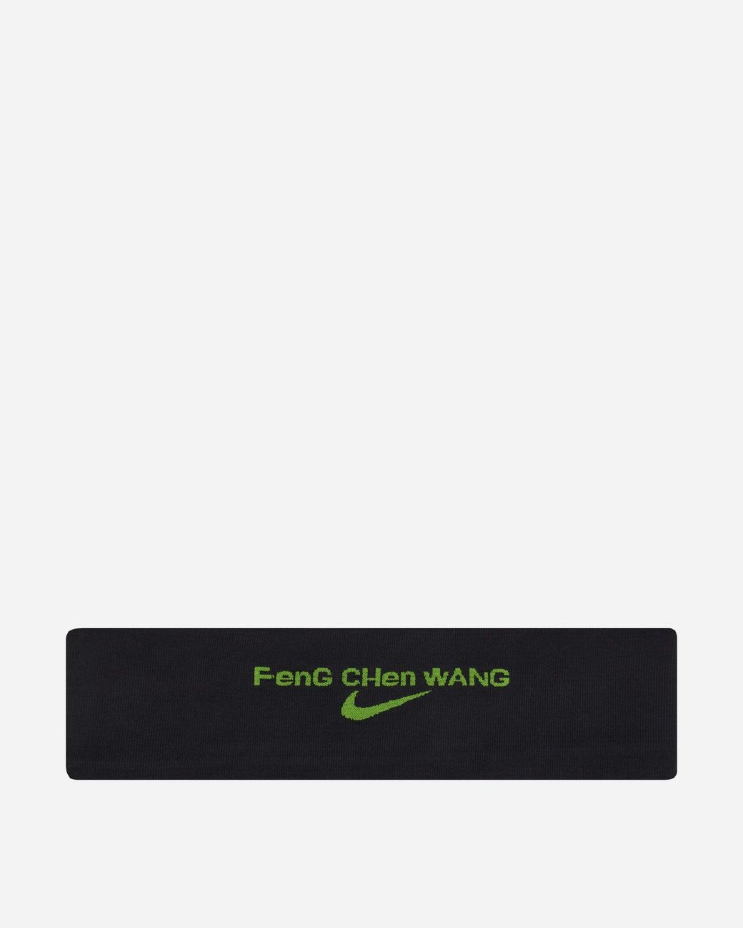 Nike White Feng Chen Wang Headband Iron Light Smoke
