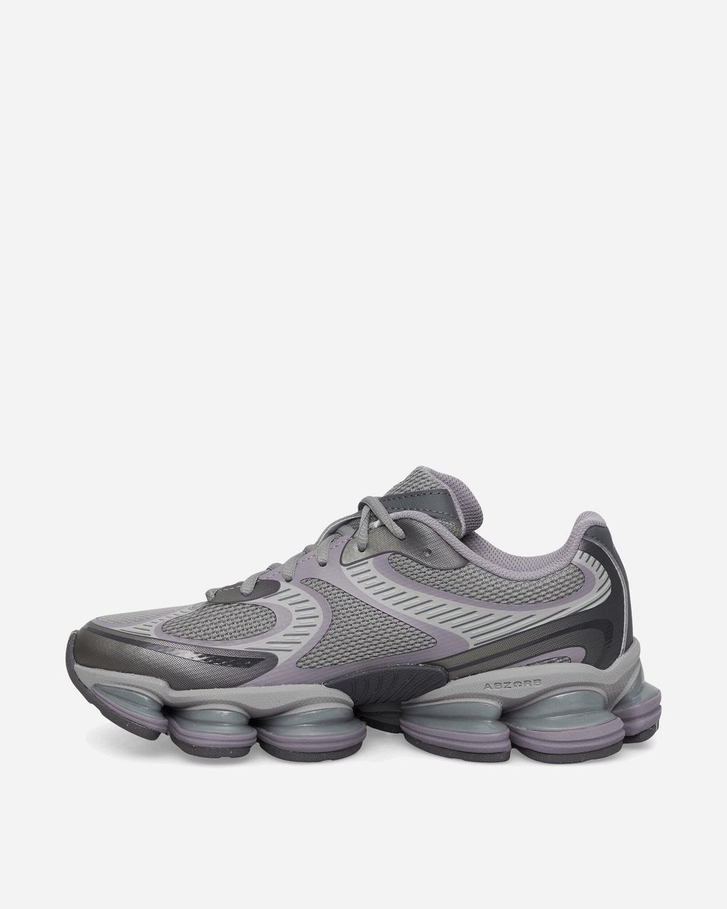 New Balance Gray Abzorb 2000 Days Sneakers Truffle Salt Castlerock for men