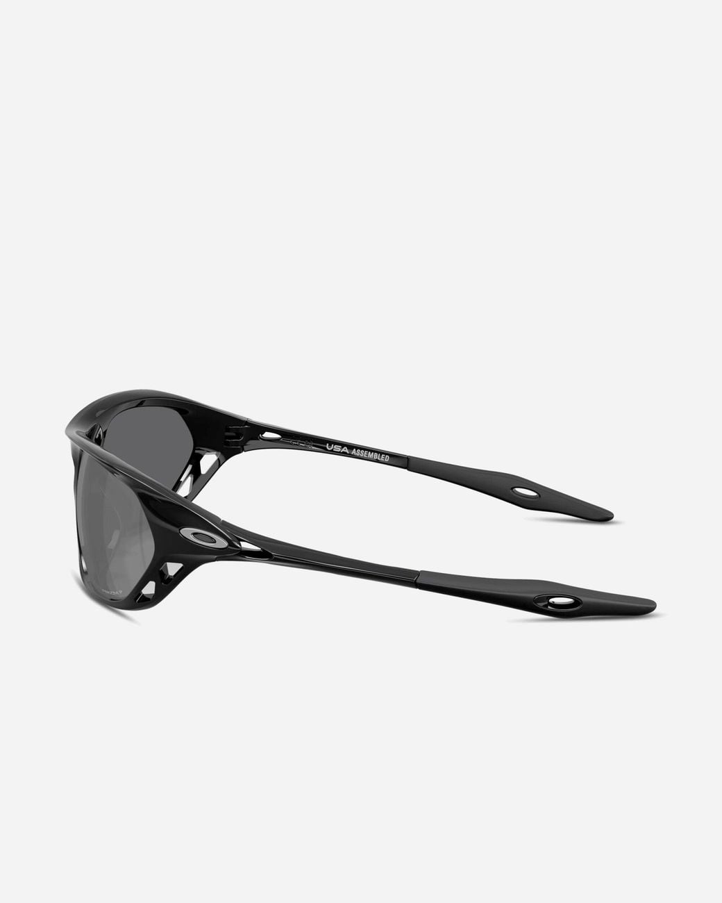 Oakley Gray Cage Jacket Sunglasses Prizm Polished for men