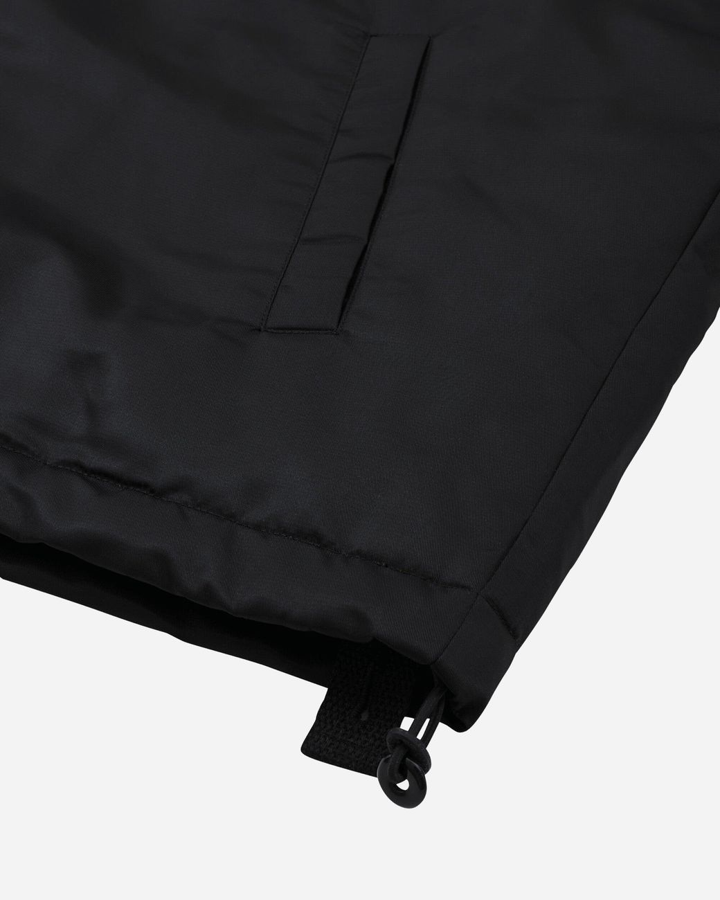 Oamc Peacemaker Black S Coach Jacket for men