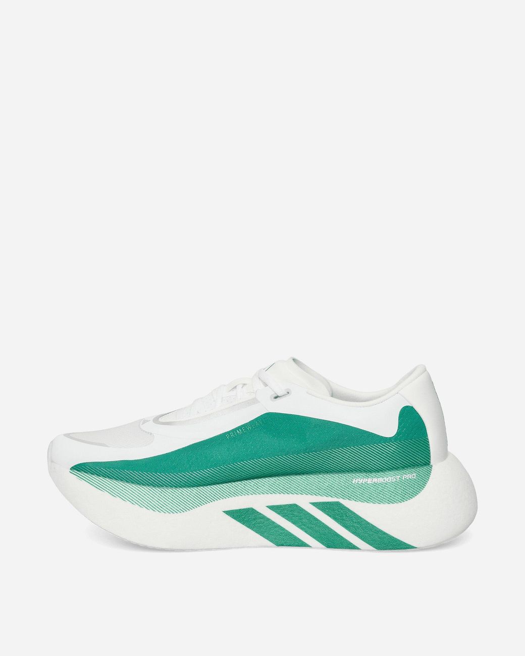 Adidas Hyperboost Edge Sneakers Cloud / Equipment Green for men