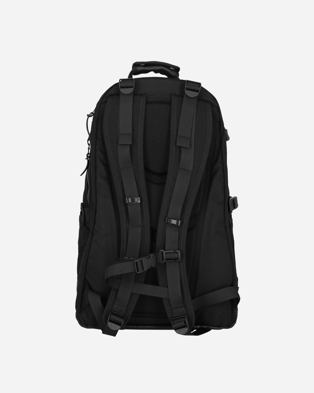 Visvim Black Cordura 20l Backpack for men