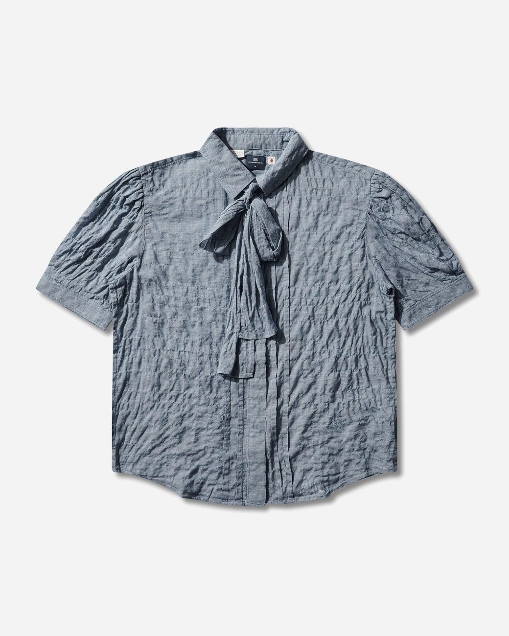 Levi's Blue S Tab Short Sleeve Weekend Shirt