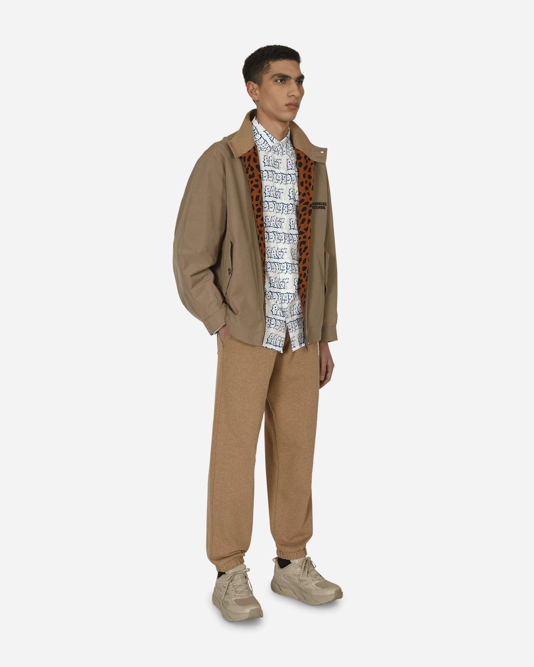 Rassvet (PACCBET) Natural Logo Sweatpants for men