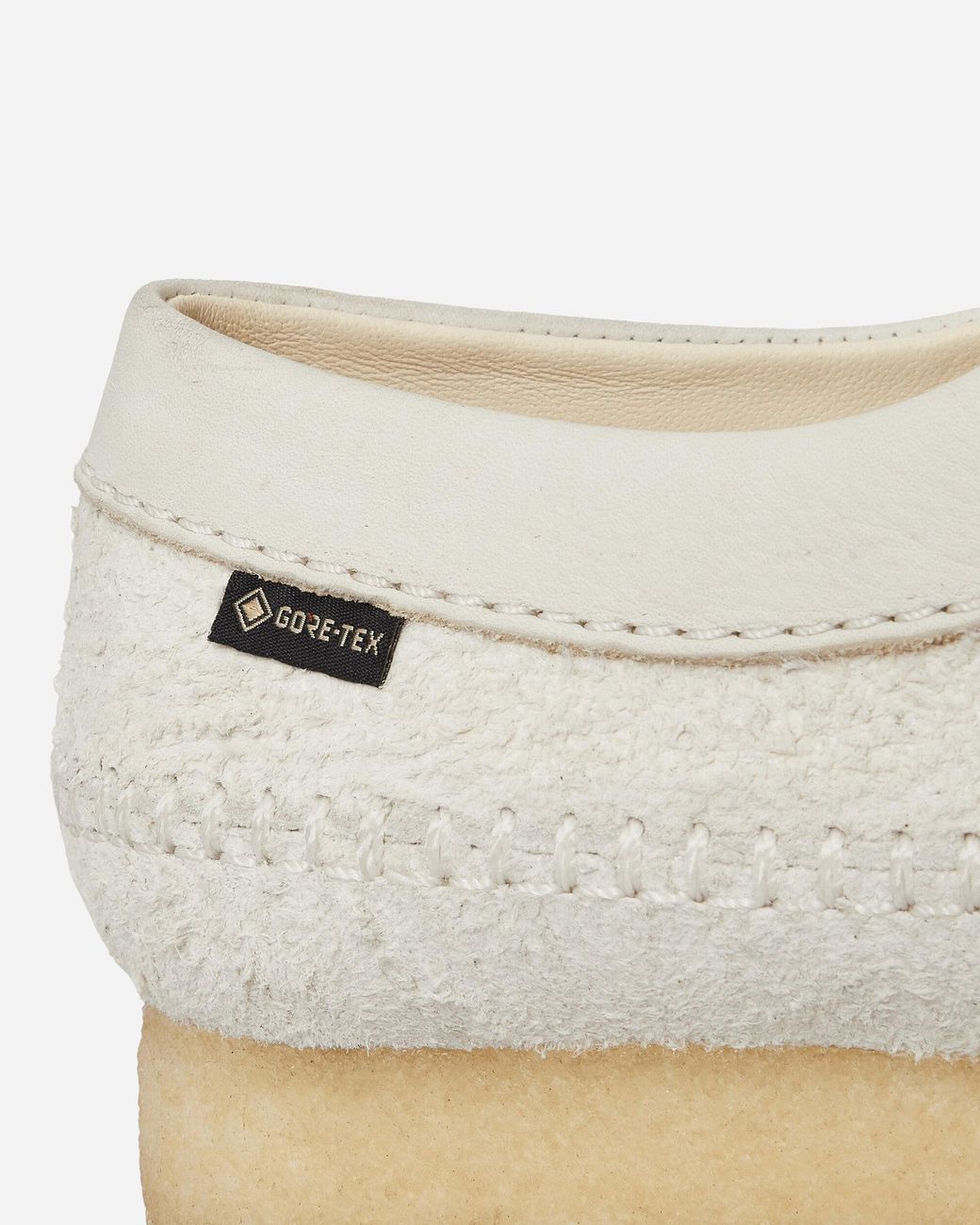 Clarks Haven Weaver Gtx Shoes in White for Men | Lyst Clarks Haven Weaver Gtx Shoes in White for Men | Lyst