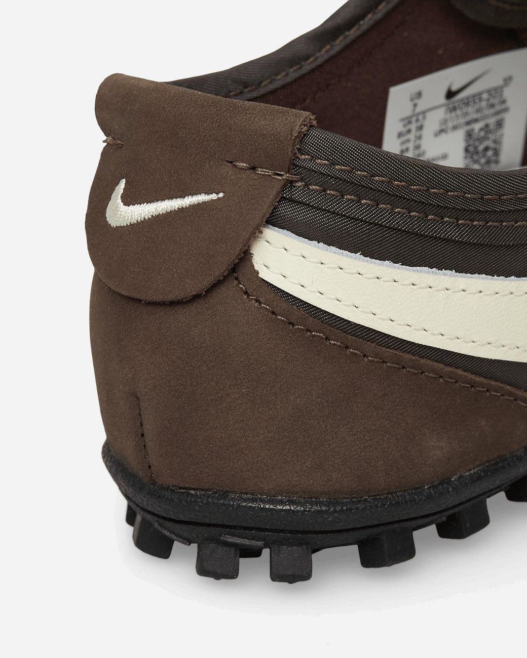 Nike Brown Women S Moon Shoe Og Sneakers Baroque