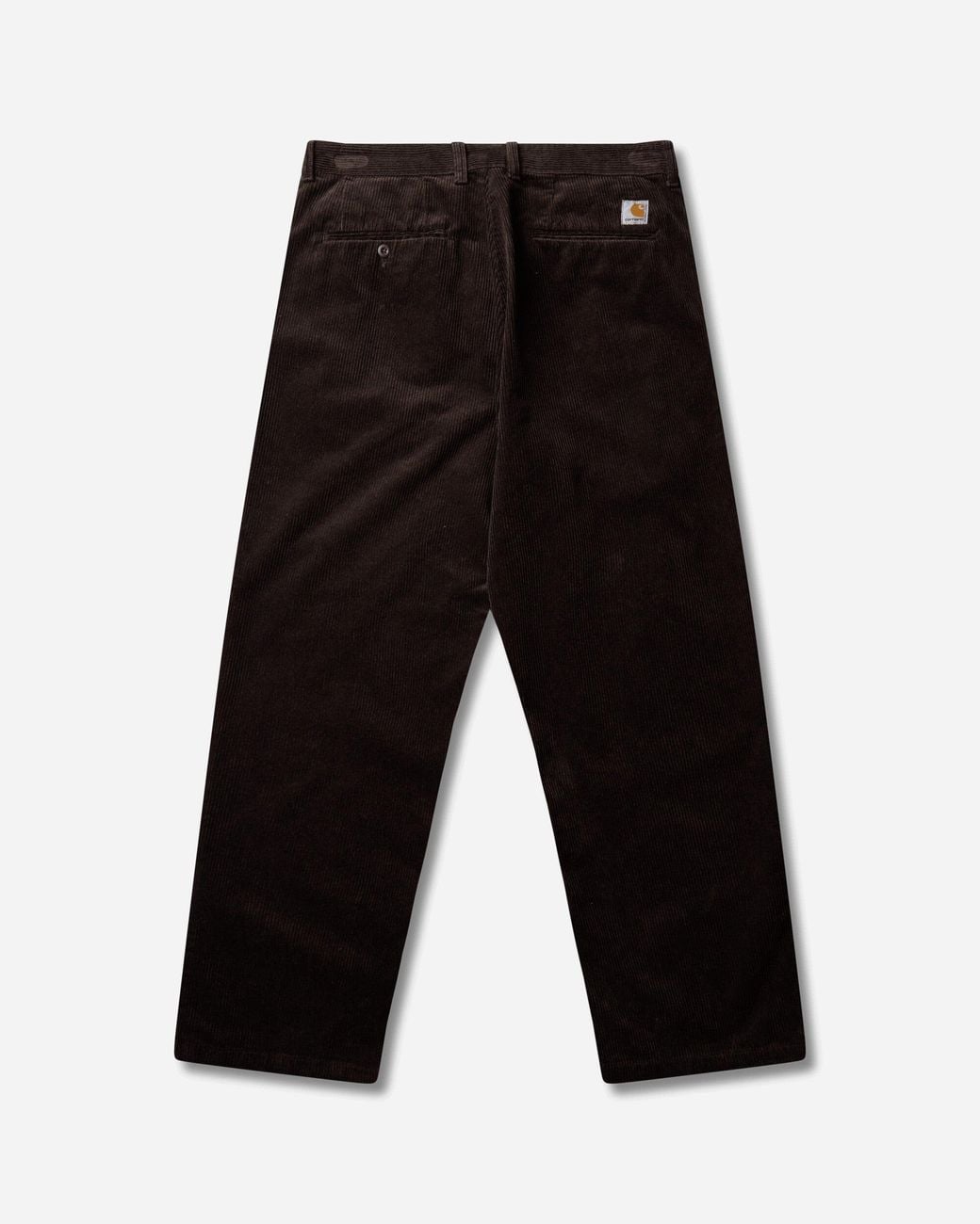 Carhartt Black Men S Evan Pants Tobacco (rinsed) for men