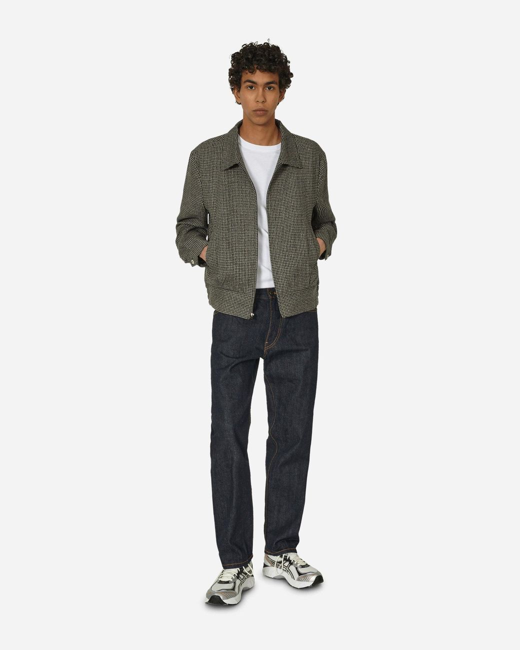 Noah Ricky Jacket in Gray for Men | Lyst