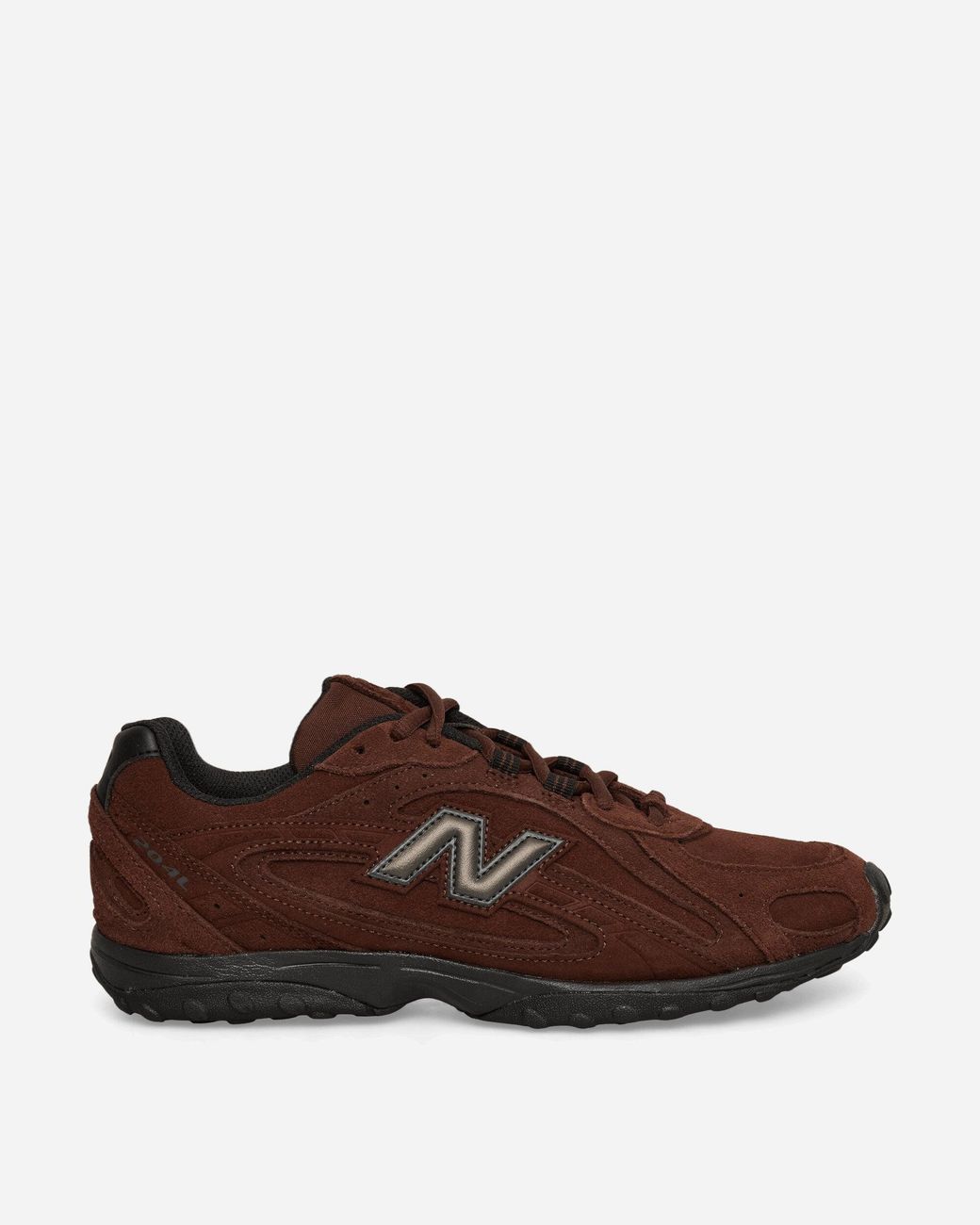 New Balance Brown 204L Sneakers Pumpernickel for men