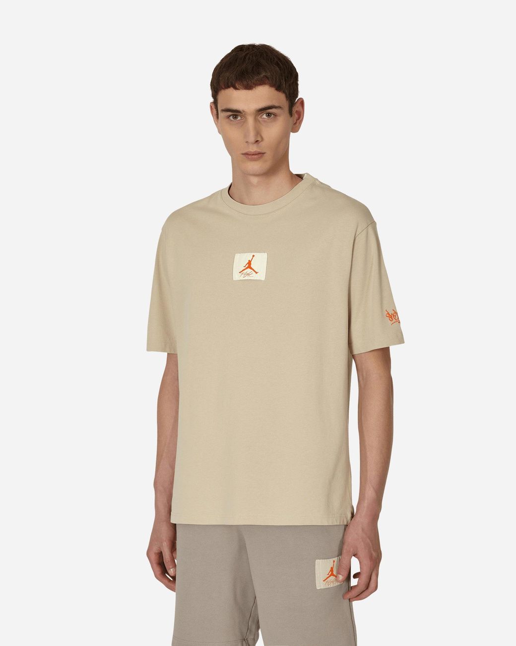 jordan snowflake shirt