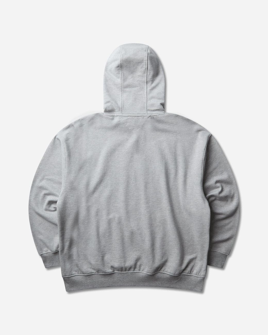 Tommy Hilfiger Gray Men S Frgmt Distressed Flag Hoodie Light Heather for men
