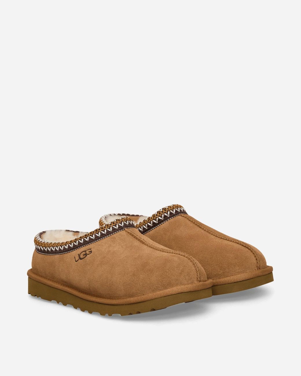 Ugg Brown Men S Tasman Ii Sandals Chestnut for men
