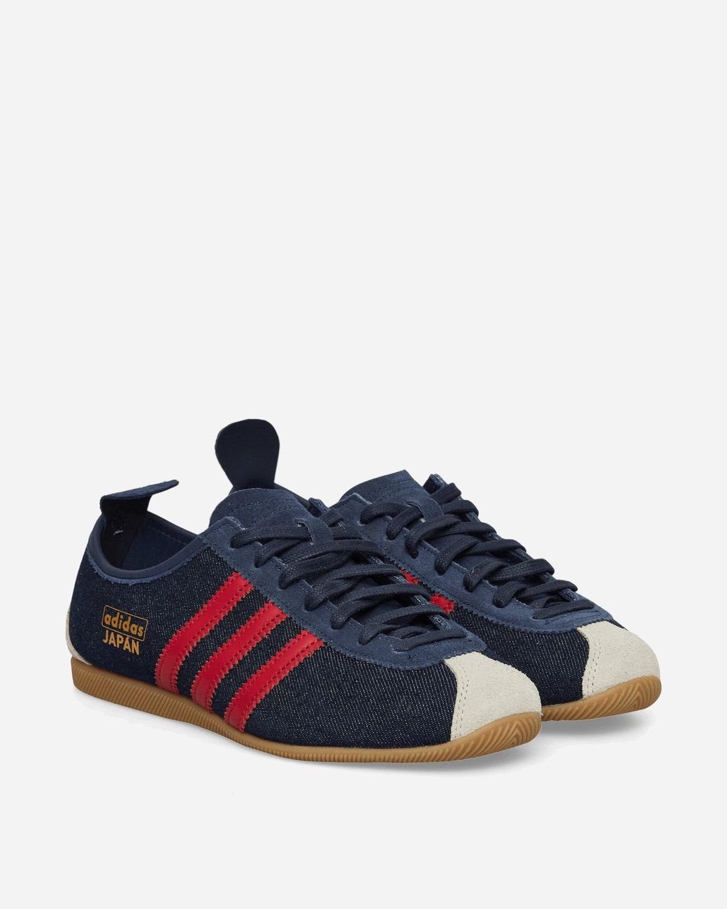 Adidas Blue Japan Sneakers Night Equipment for men